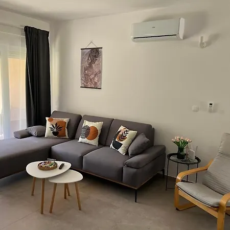 Zelena Oaza Apartment Krk Town Exterior photo