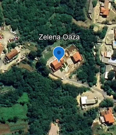 Zelena Oaza Apartment Krk Town Exterior photo