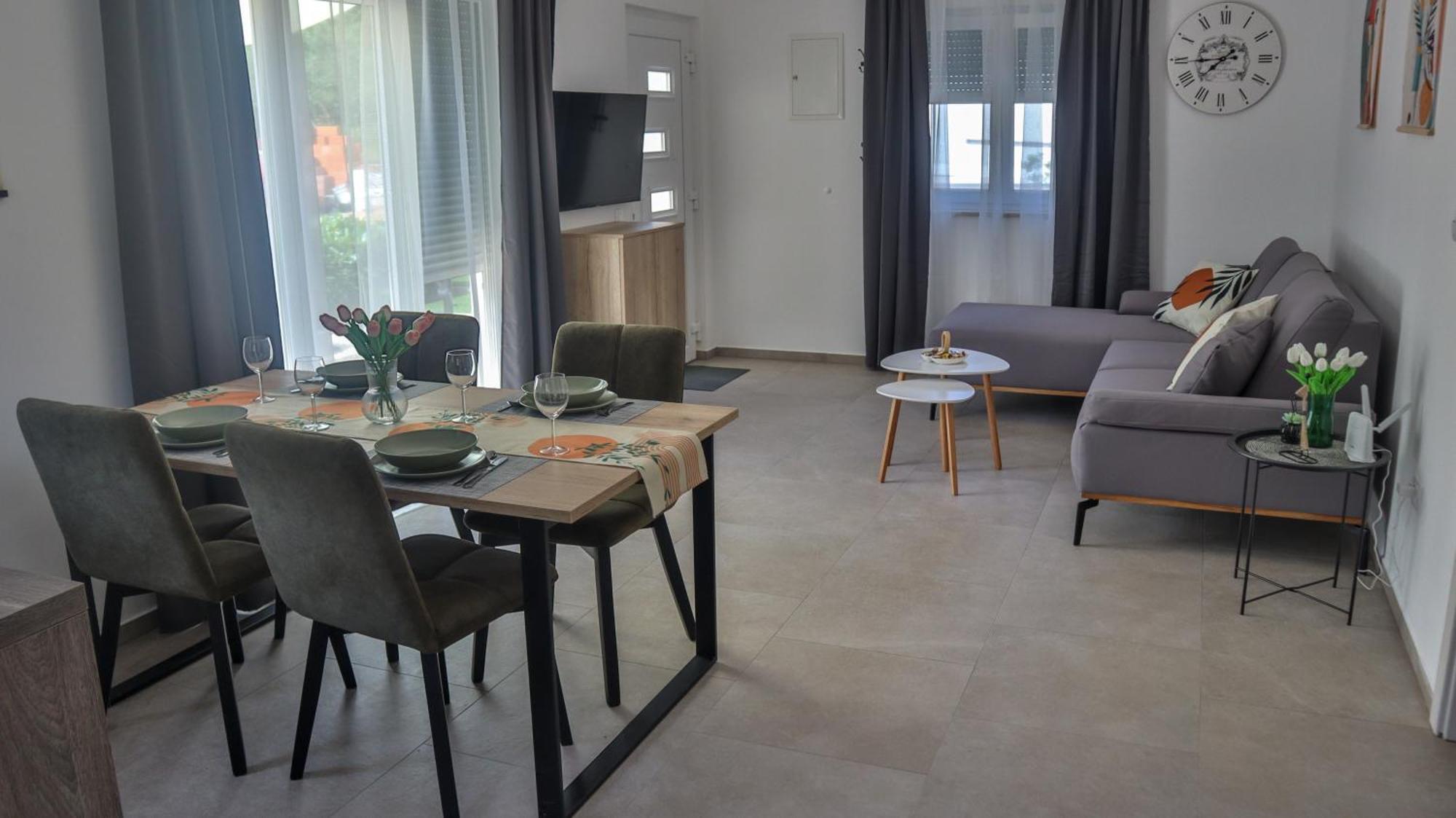 Zelena Oaza Apartment